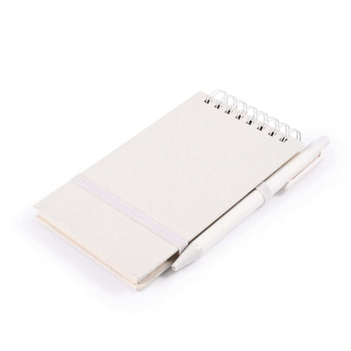 Milko Notepad With Pen