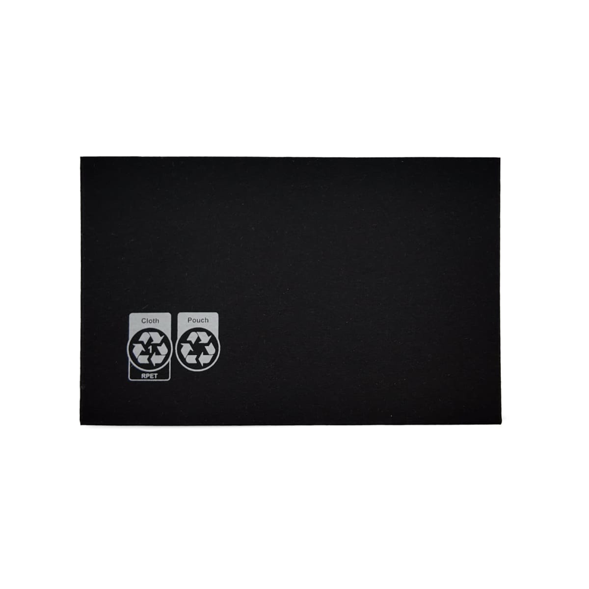 RPET Lens Cloth Set with Pouch