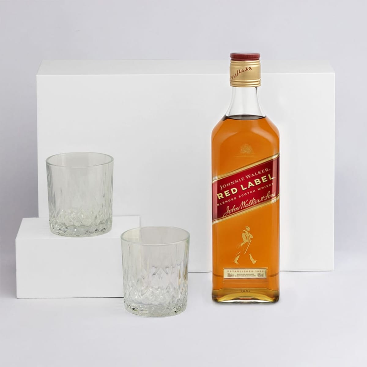 The Classic Whisky Gift Set
