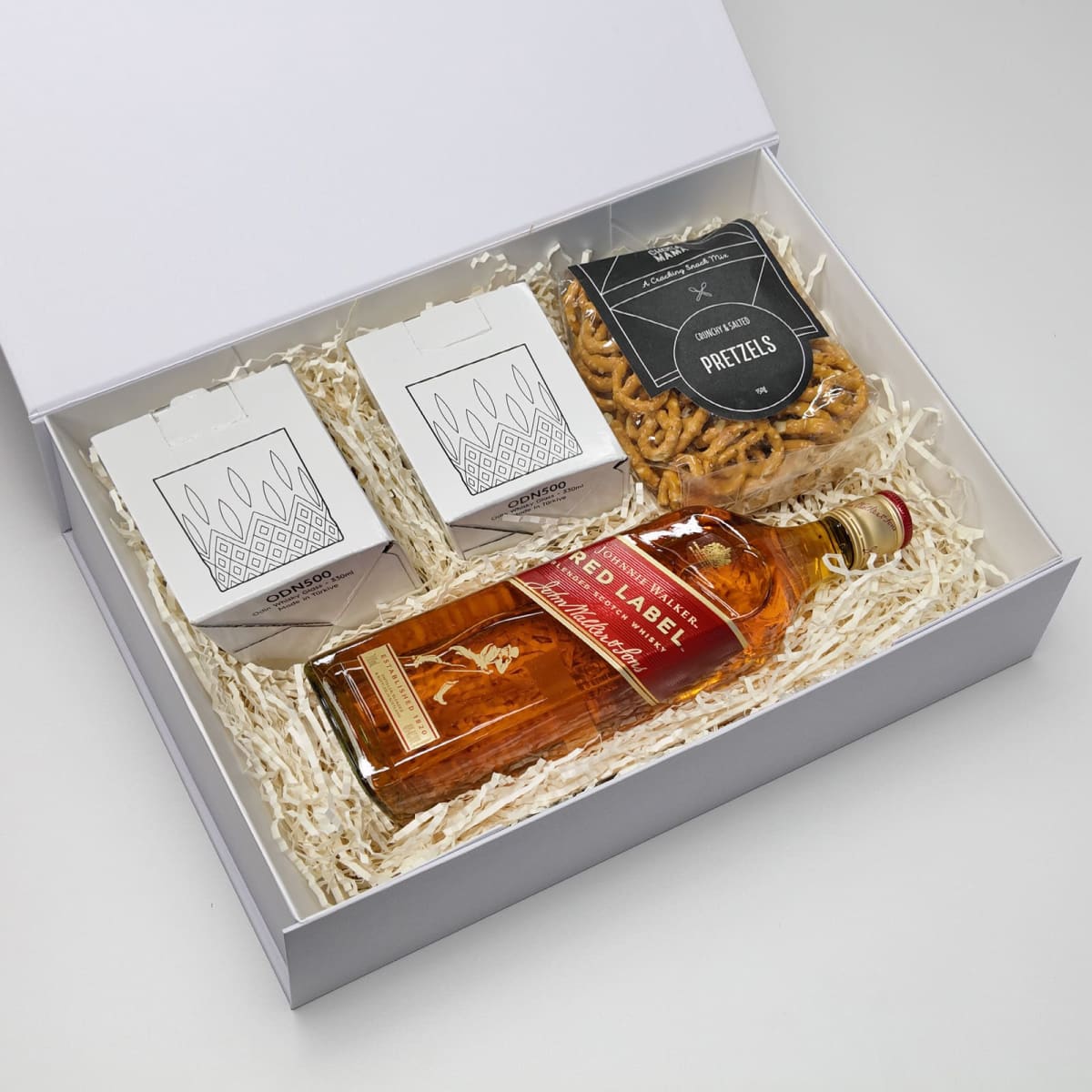 The Classic Whisky Gift Set