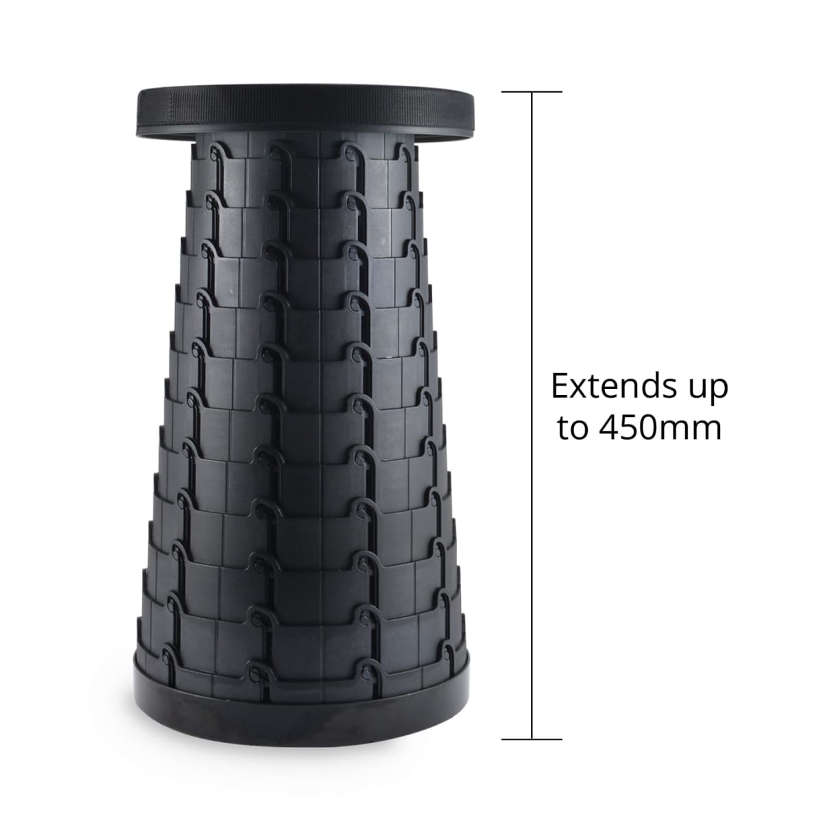 Pagoda Telescopic Stool