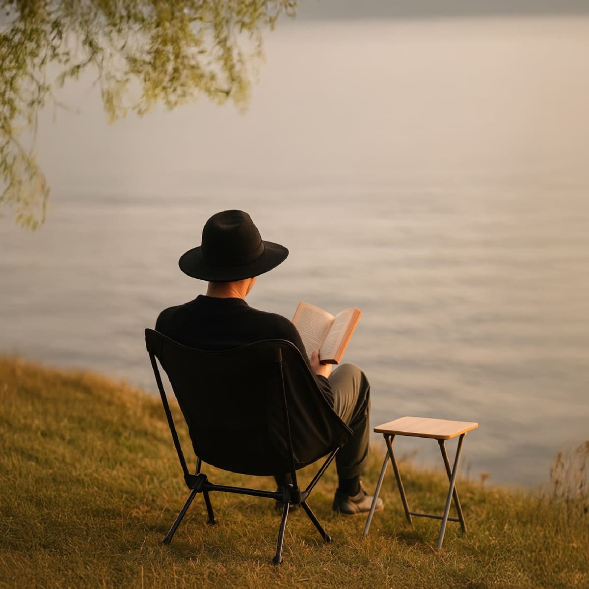 Marlin Folding Chair