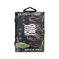 Wilson Fishing Tackle Kit