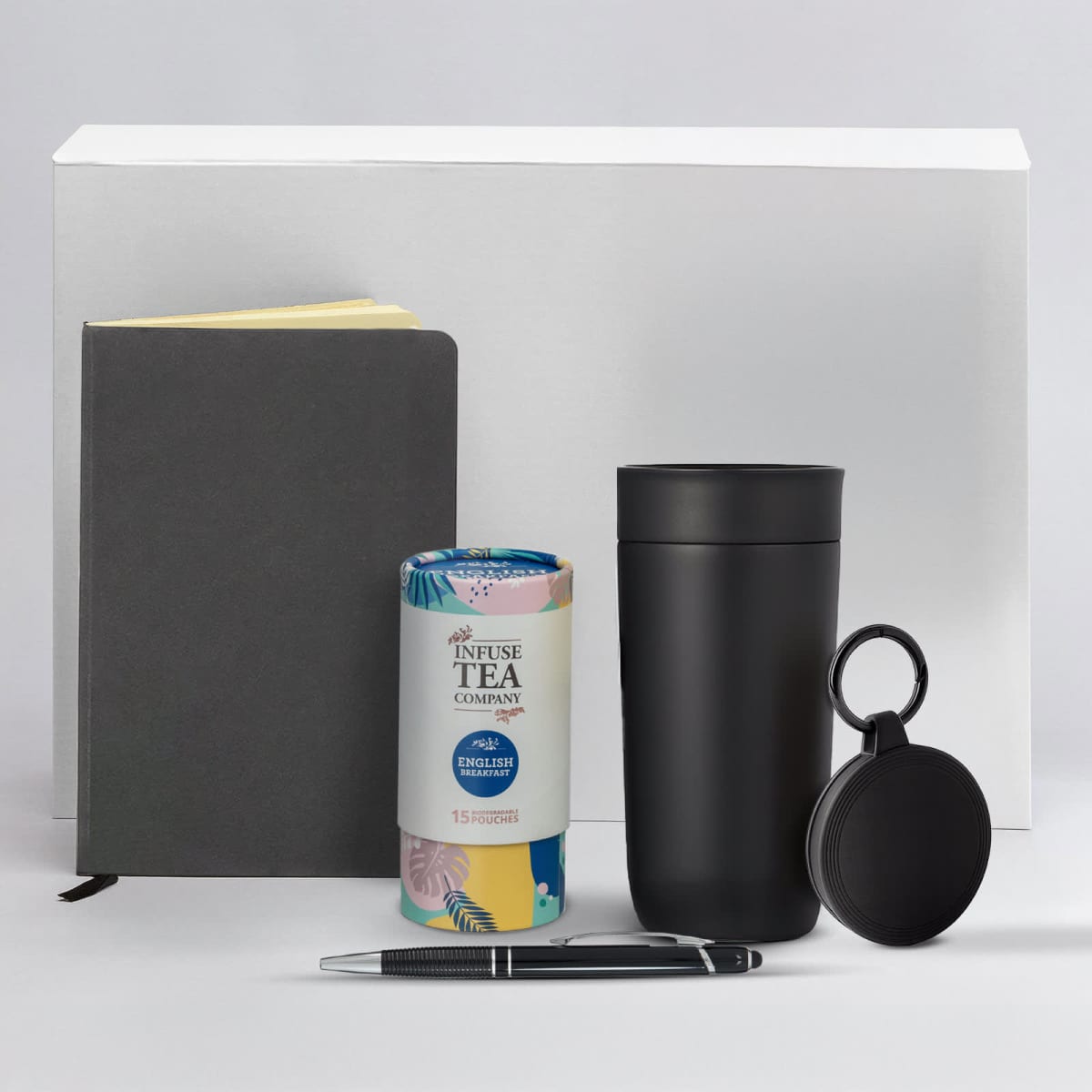 The Ultimate Welcome - Tea Edition