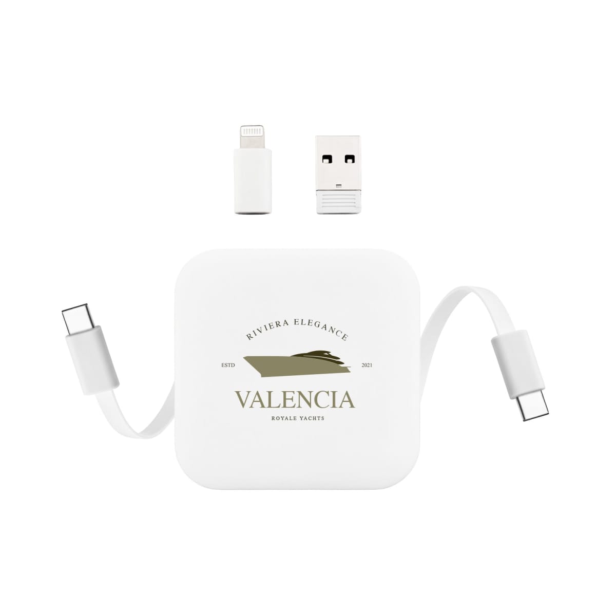 Tech Pack Travel