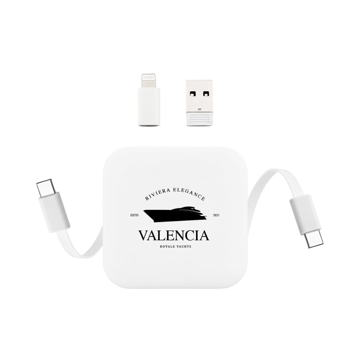 Tech Pack Travel