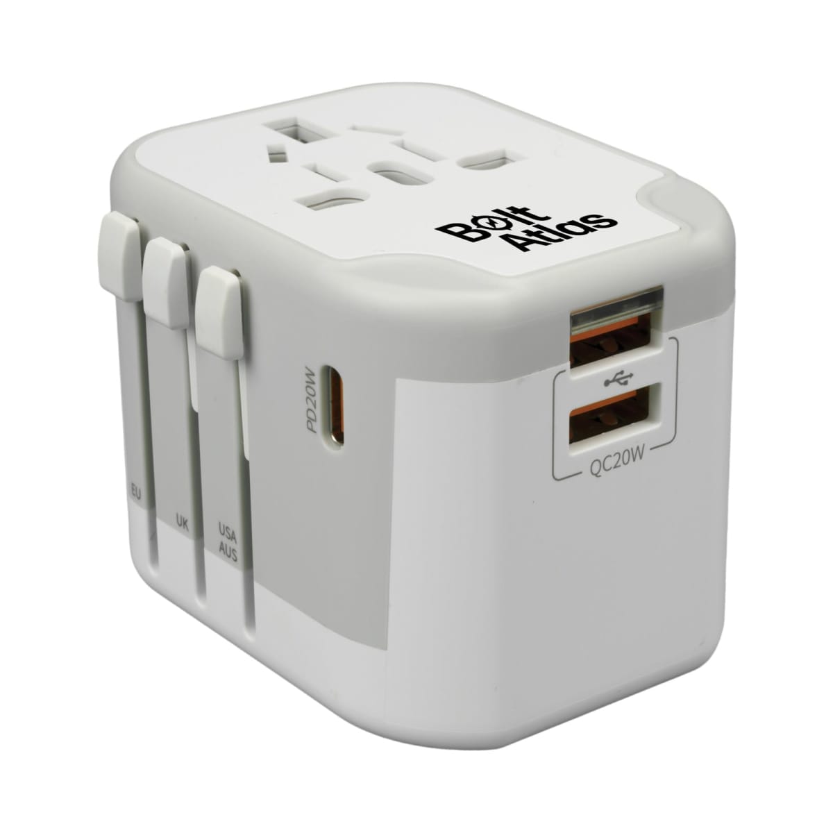 Tech Pack Power