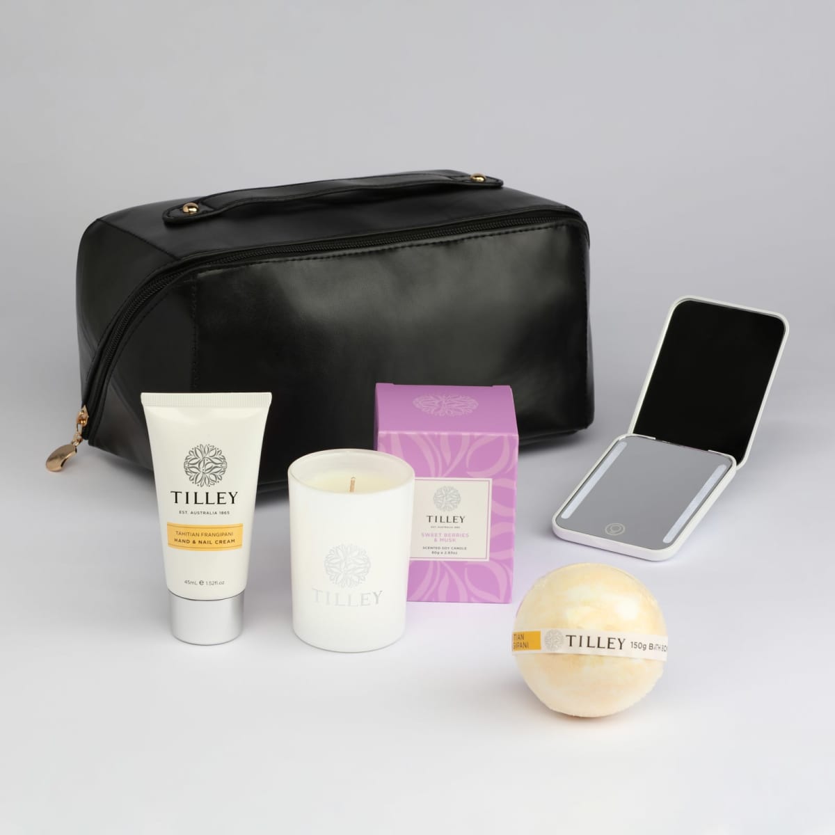 The Little Luxuries