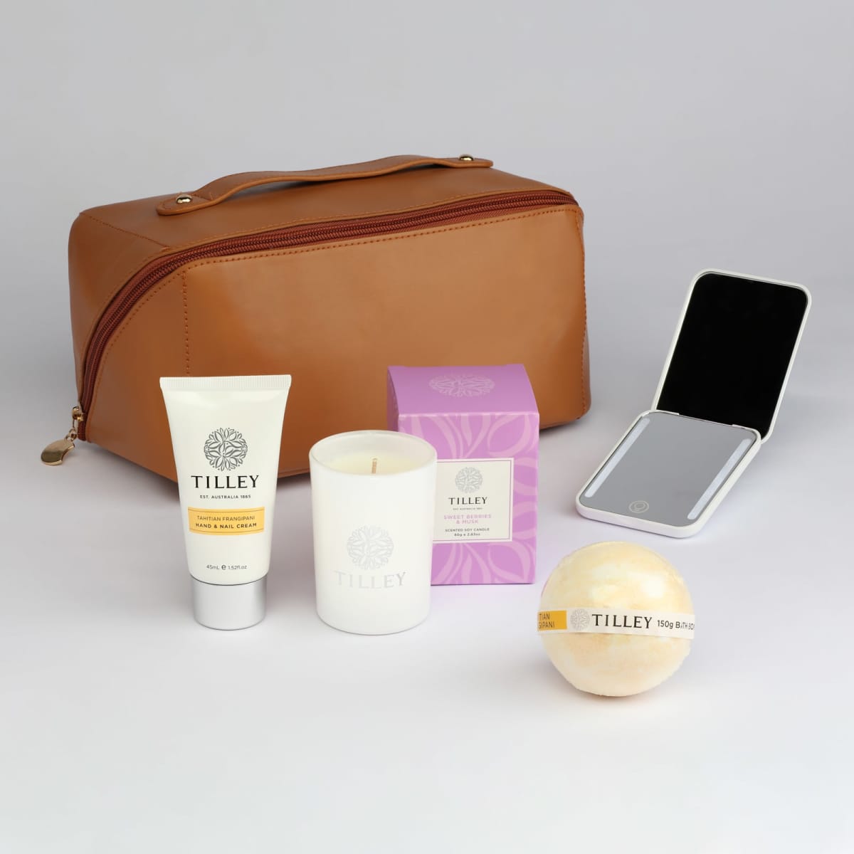 The Little Luxuries