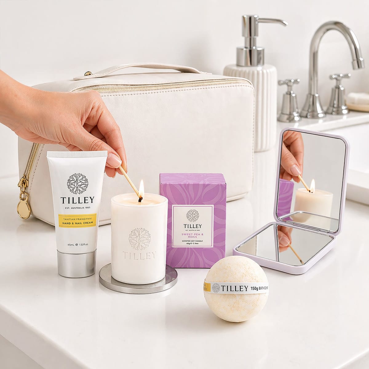 The Little Luxuries