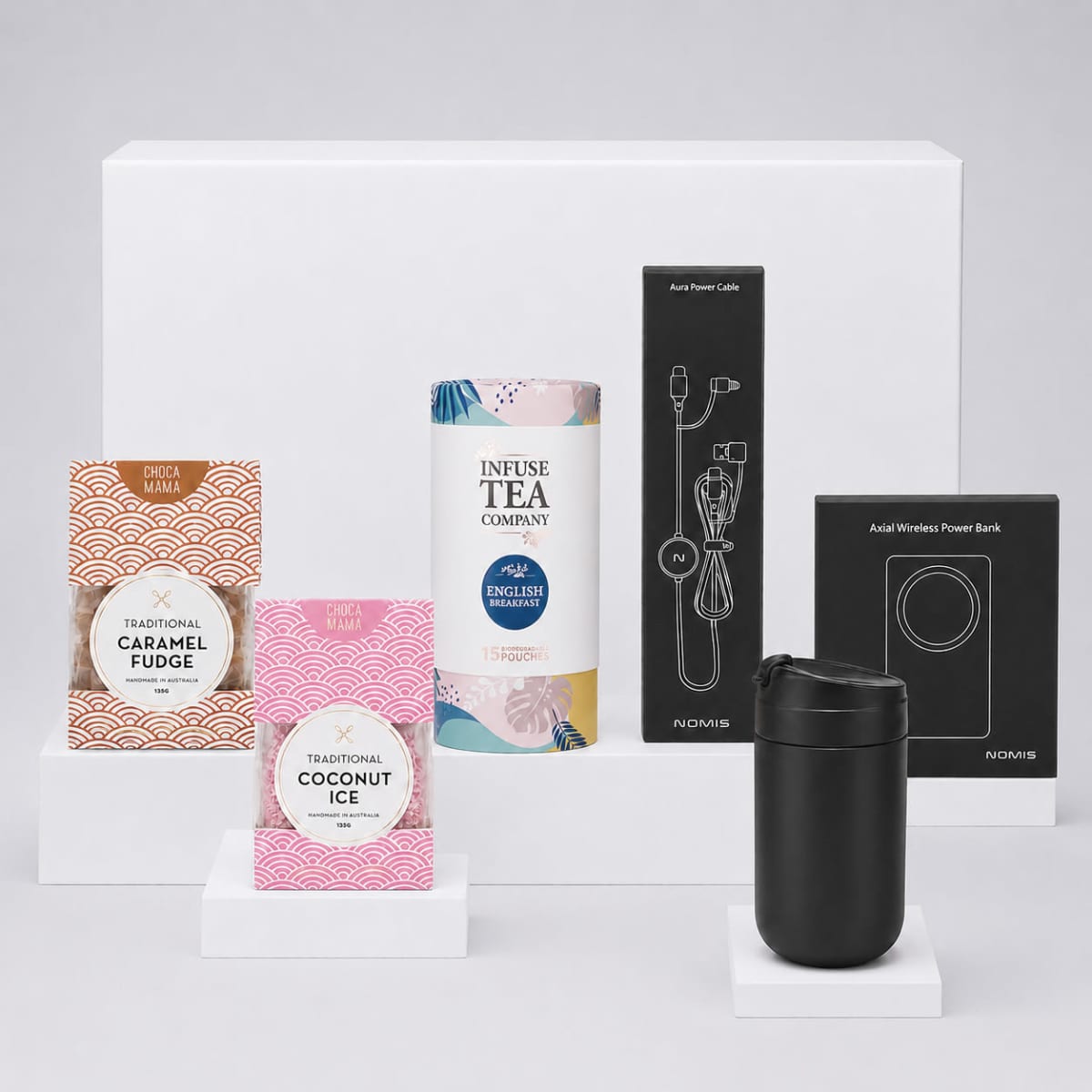 The Modern Essential Gift Set