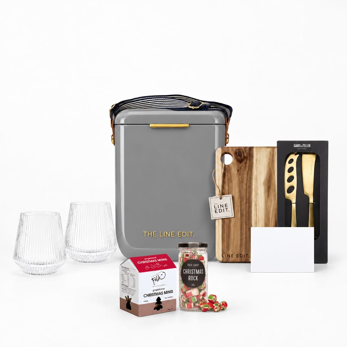 The Festive Edit Gift Set