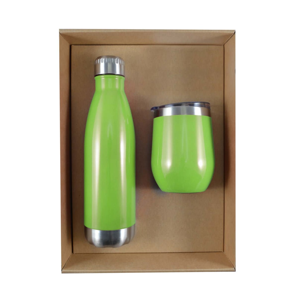 Pura Cardboard Gift Set