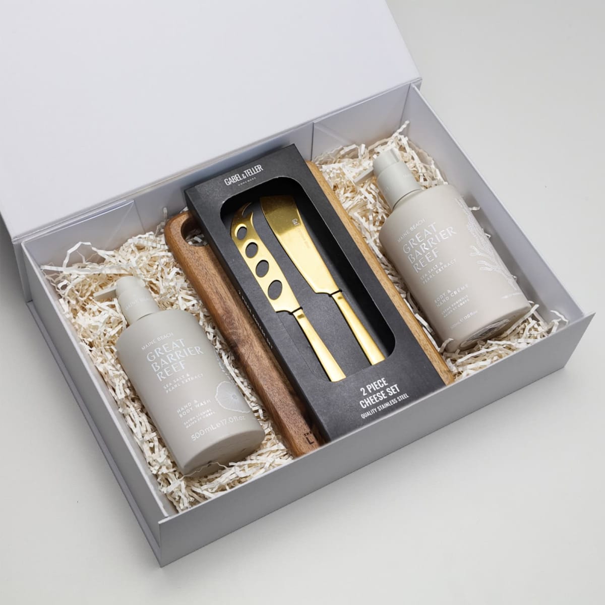The Pamper & Entertain Edit