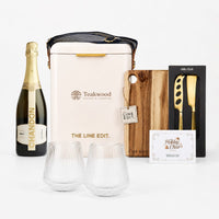 The Pour & Gather Hamper