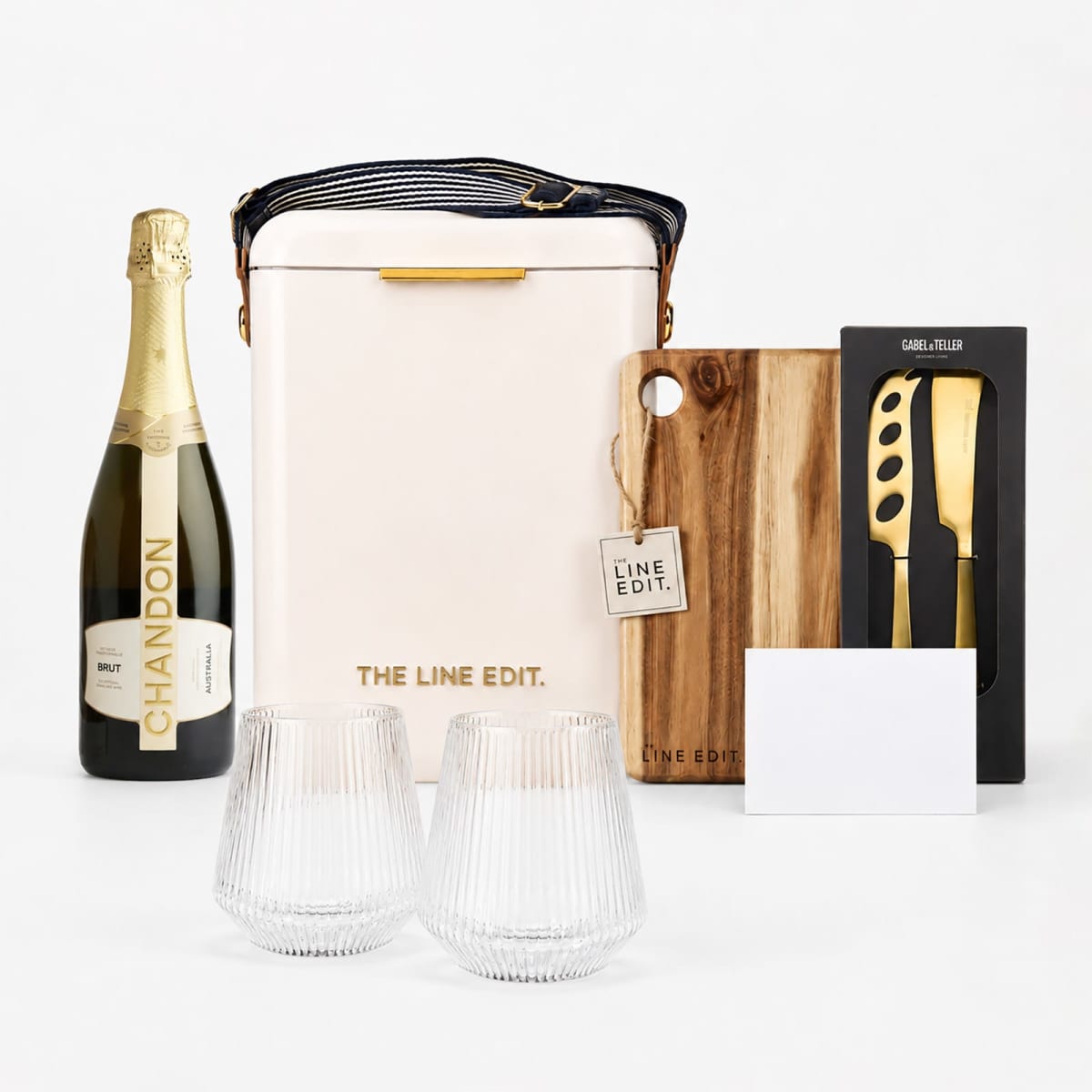 The Pour & Gather Hamper