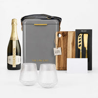 The Pour & Gather Hamper