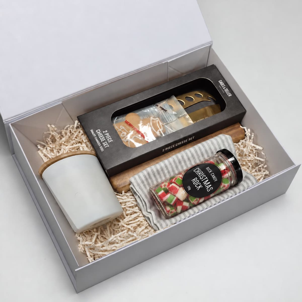 The Glow & Graze: Christmas Edition