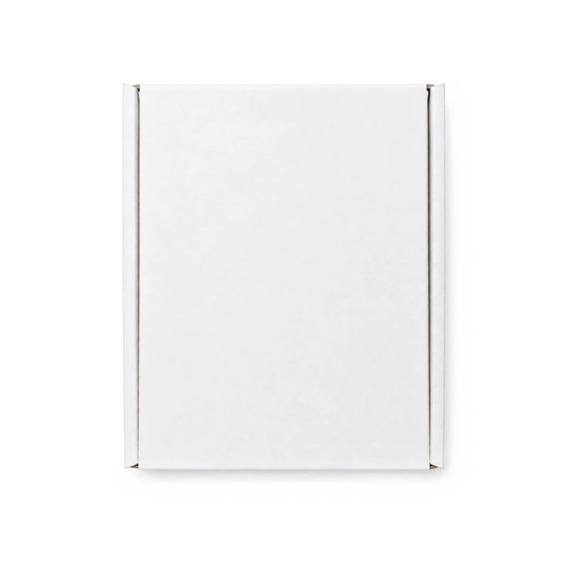 Custom Box with Locking Lid 125 x 170 x 65mm