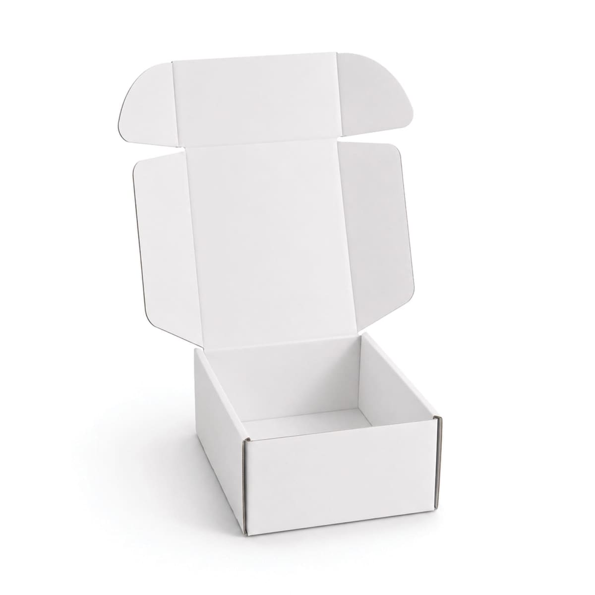 Custom Box with Locking Lid 125 x 170 x 65mm