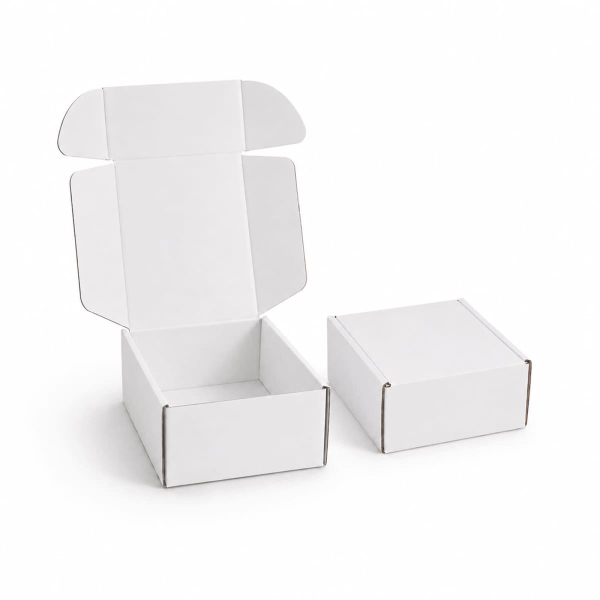 Custom Box with Locking Lid 125 x 170 x 65mm