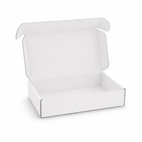 Custom Box with Locking Lid 290 x 175 x 60mm