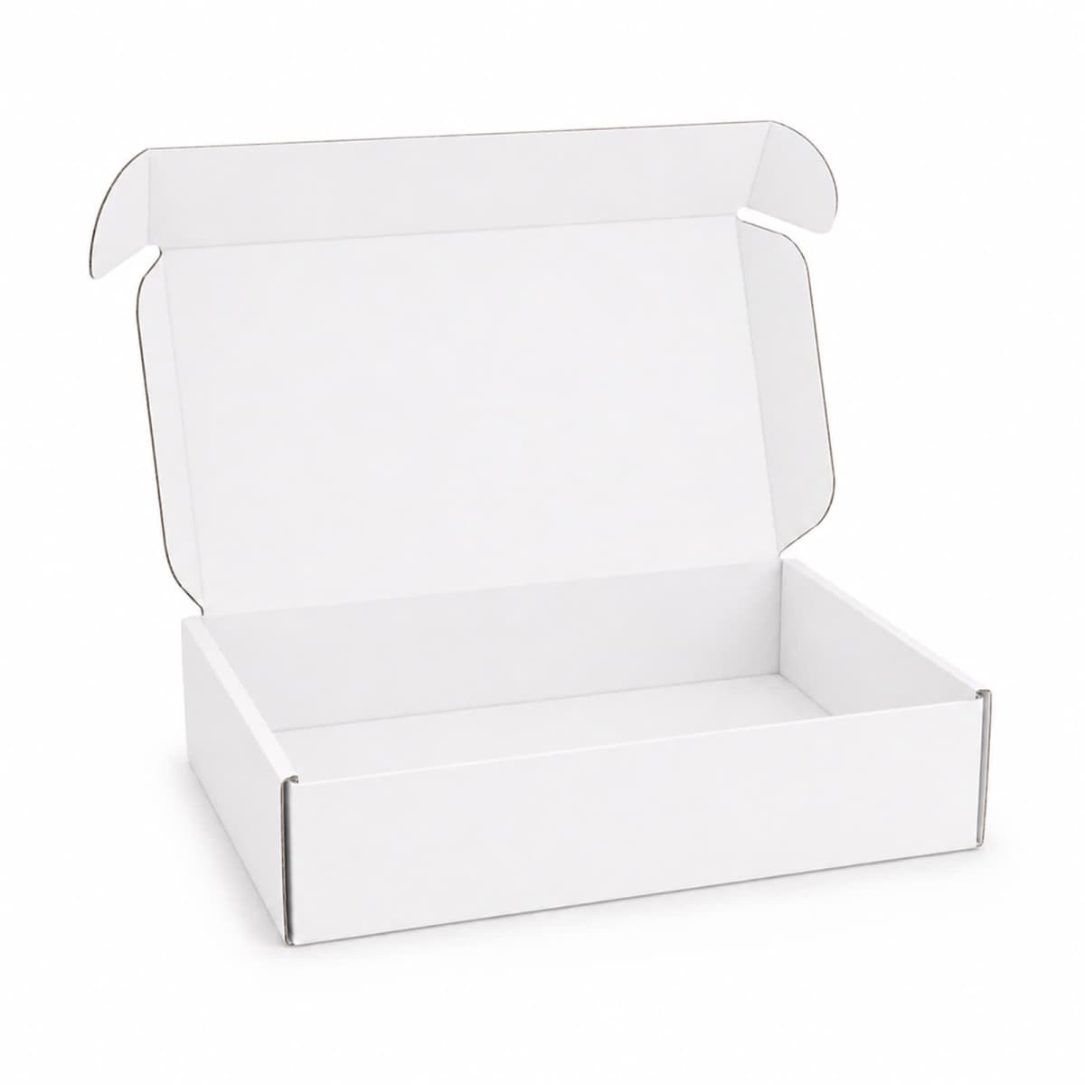 Custom Box with Locking Lid 300 x 210 x 70mm