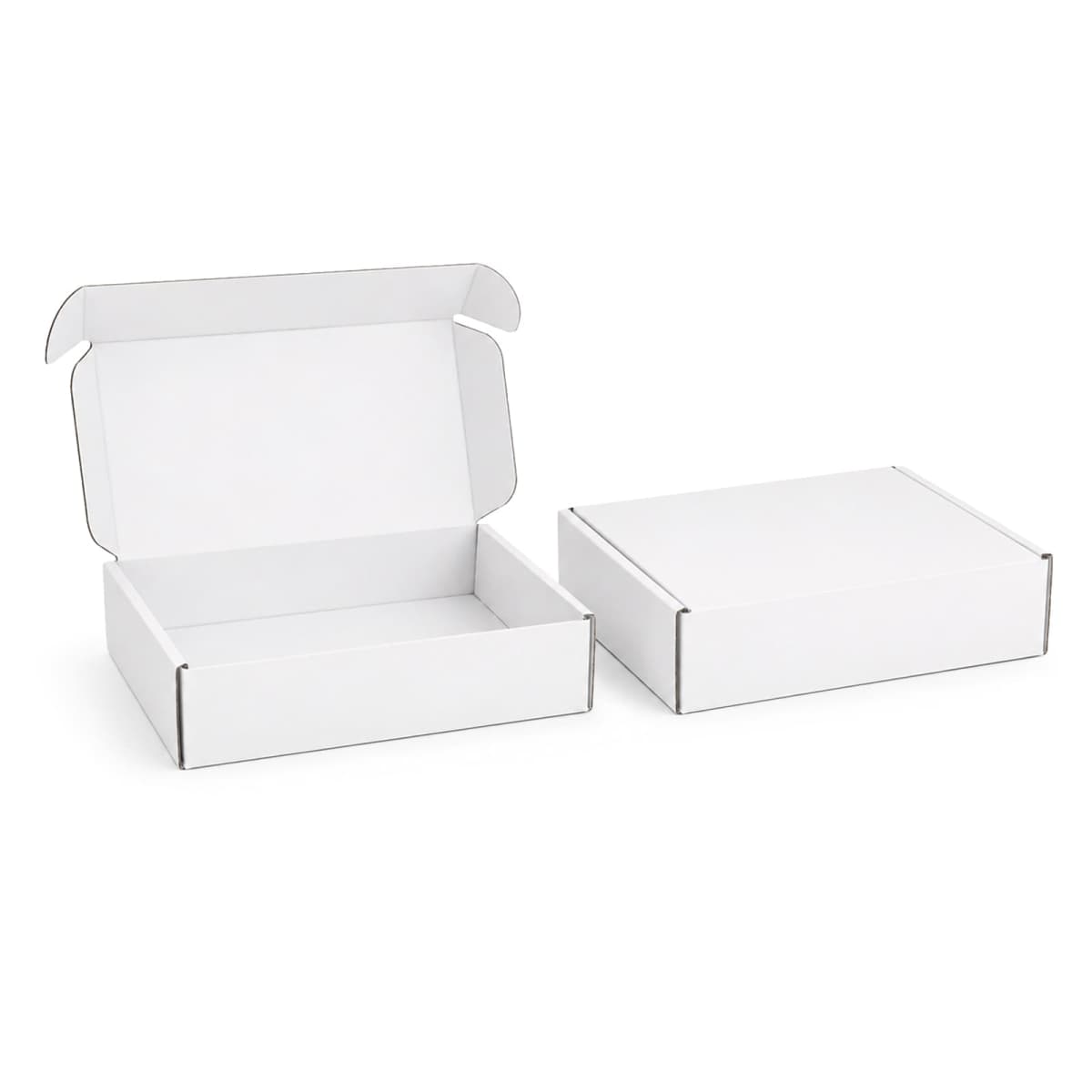 Custom Box with Locking Lid 300 x 210 x 70mm