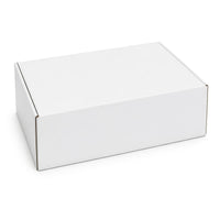Custom Box with Locking Lid 410 x 255 x 150mm