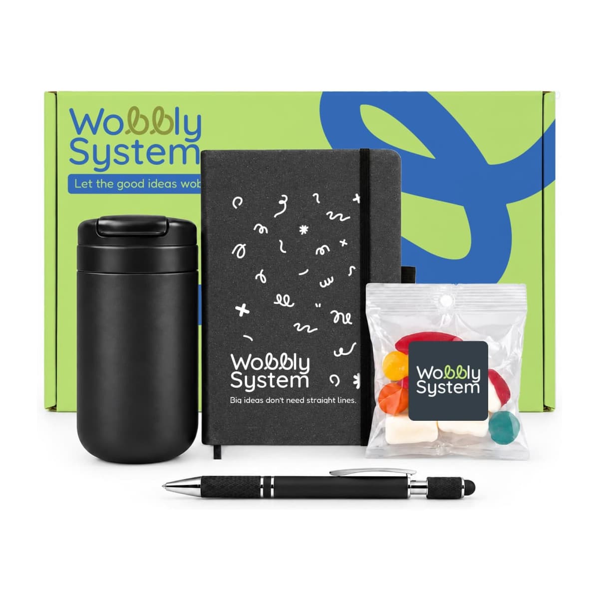 The First Impression Box