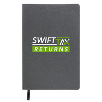 Astro Soft Cover Recycled Leather Notebook