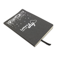 Astro Soft Cover Recycled Leather Notebook