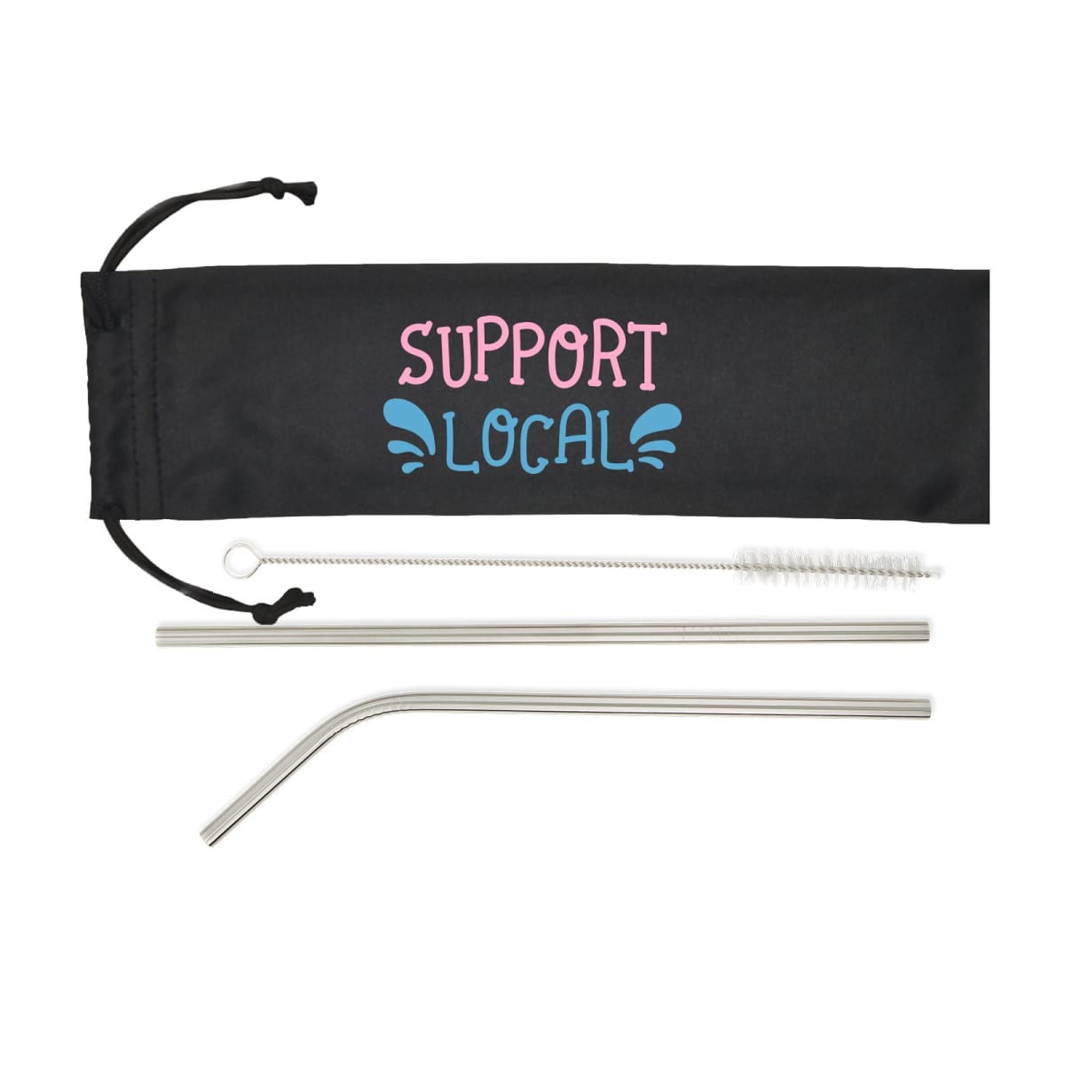 Fizz Straw Set