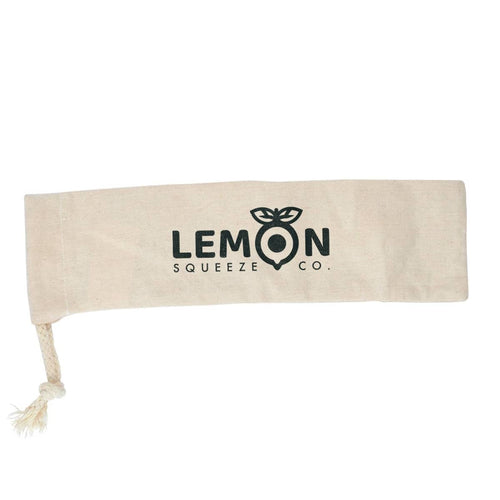 Calico Drawstring Pouch