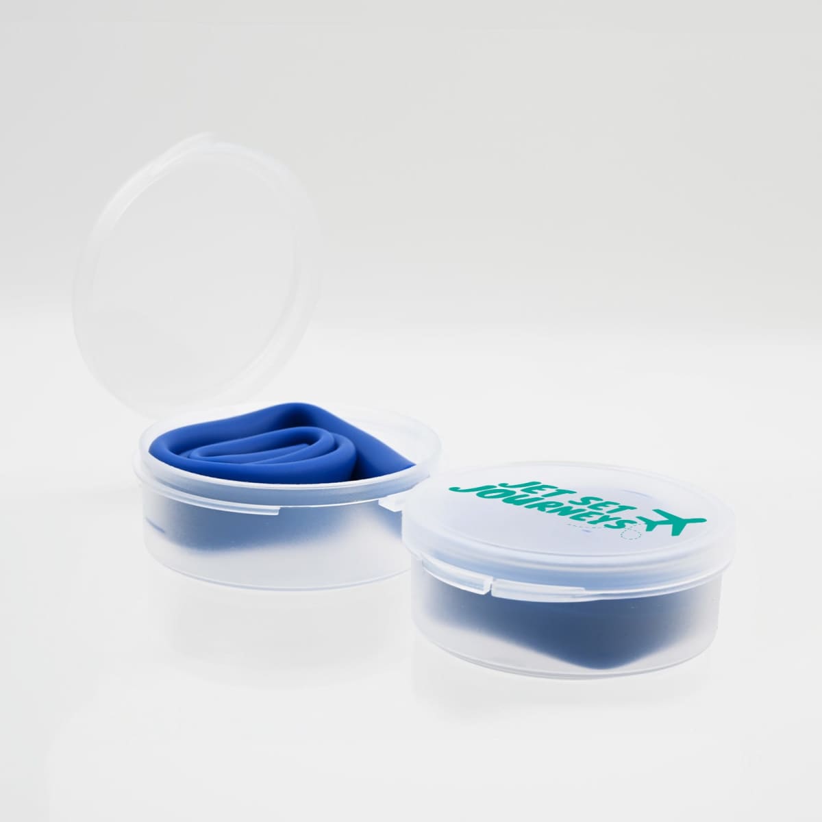 Silicone Straw in Case