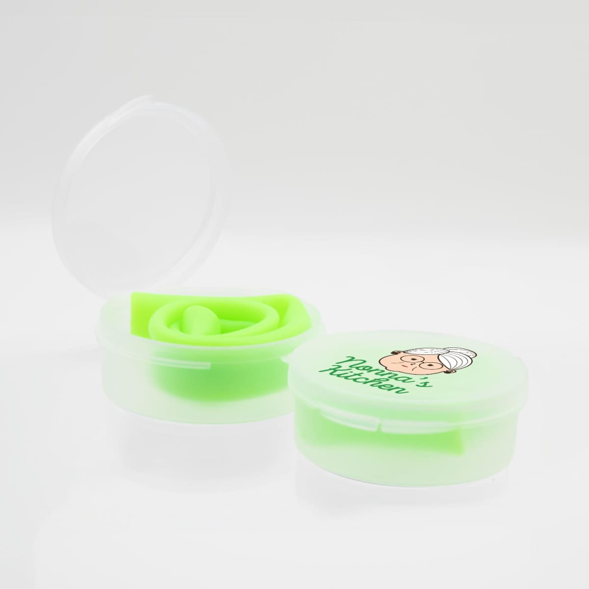 Silicone Straw in Case