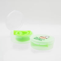 Silicone Straw in Case