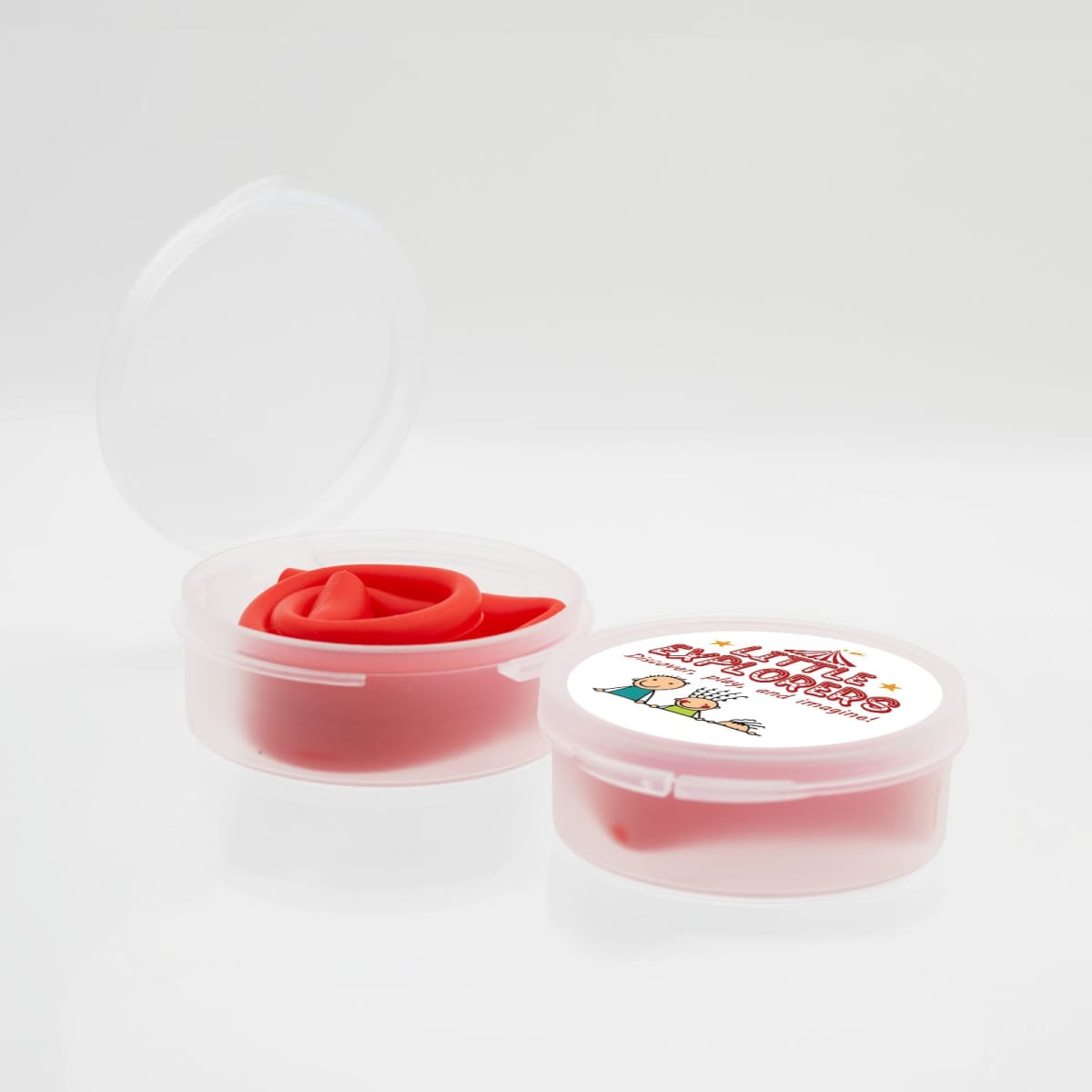 Silicone Straw in Case