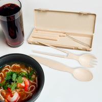 Ramen Cutlery Set