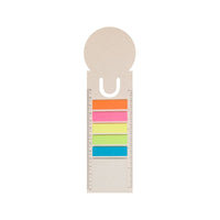 Circle Milk Carton Bookmark