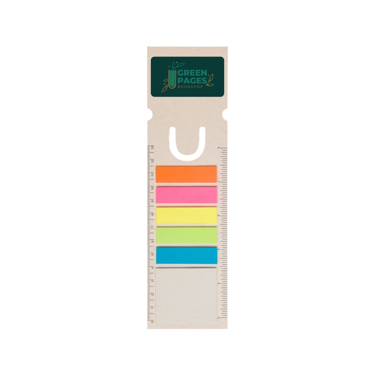 Rectangle Milk Carton Bookmark