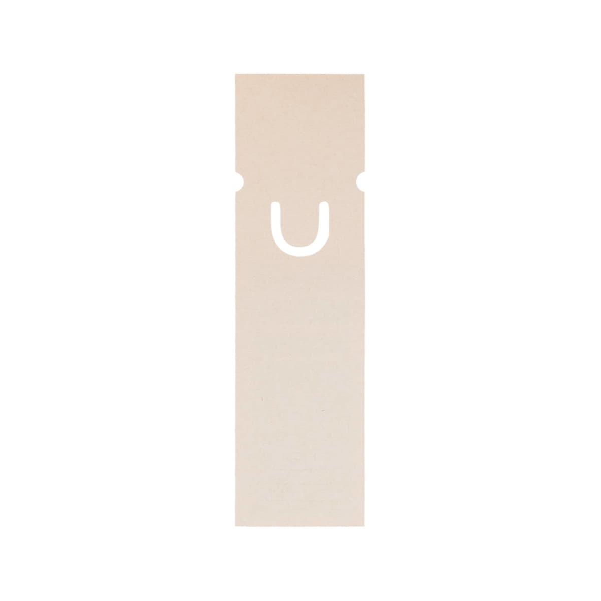 Rectangle Milk Carton Bookmark