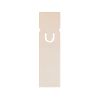 Rectangle Milk Carton Bookmark