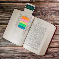 Rectangle Milk Carton Bookmark