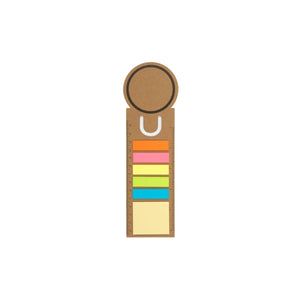 Circle Bookmark / Noteflag Ruler