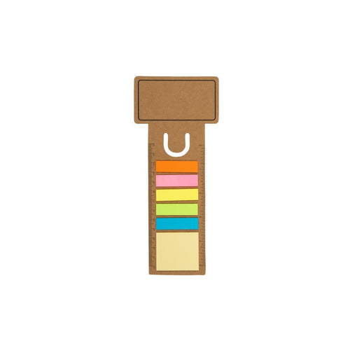Business Card Bookmark / Noteflag Ruler