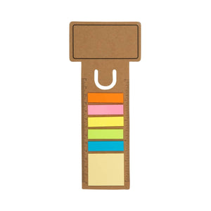 Business Card Bookmark / Noteflag Ruler