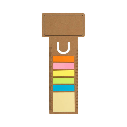 Business Card Bookmark / Noteflag Ruler
