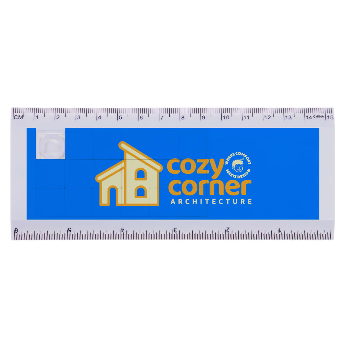 Amaze Tile Ruler Puzzle