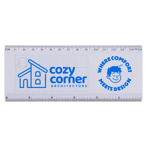 Amaze Tile Ruler Puzzle
